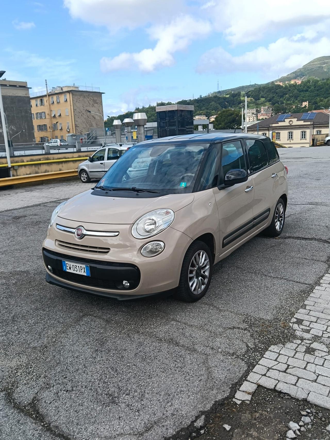FIAT 500L LIVING 1.3 MJT LOUNGE 7 POSTI - GARANZIA
