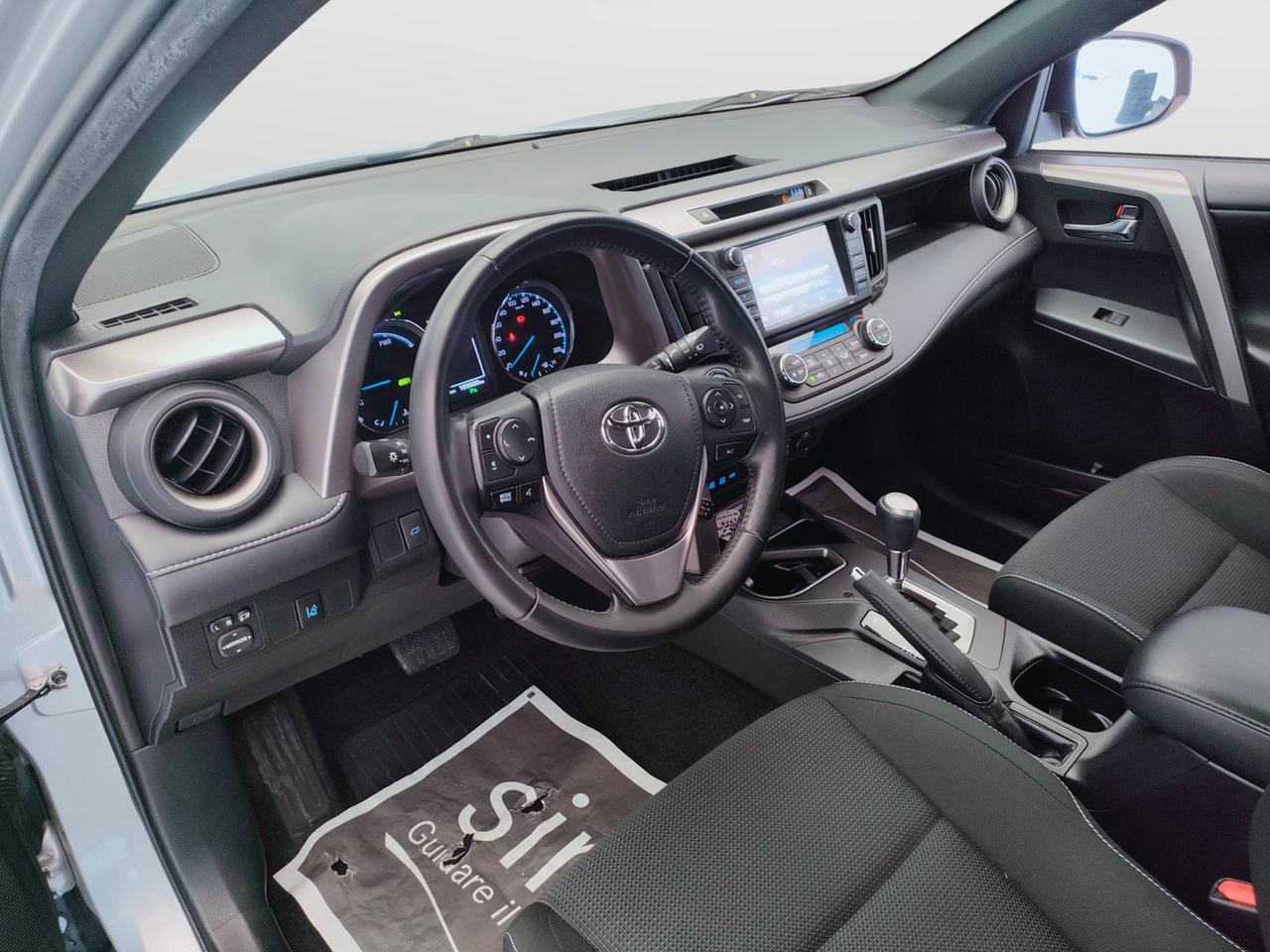 TOYOTA Rav4 IV 2016 - Rav4 2.5 vvt-i h Dynamic+ 4wd e-cvt