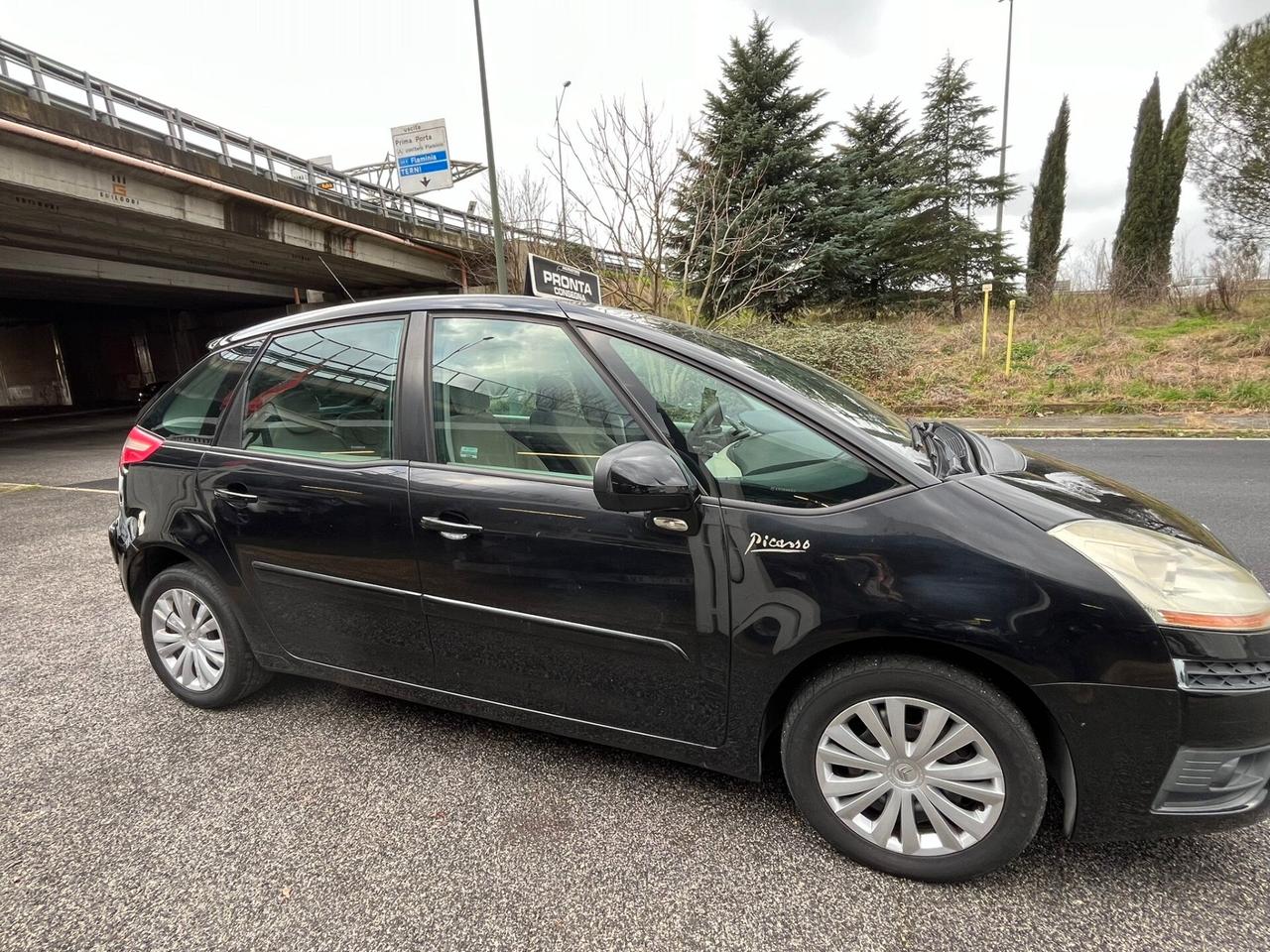 CITROEN C4 PICASSO 2.0 HDI - CAMBIO AUTOMATICO - 4.200,00 TRATTABILI