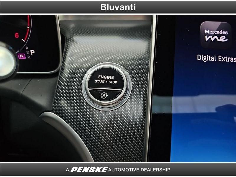 Mercedes-Benz GLC GLC 220d Advanced Plus 4matic auto