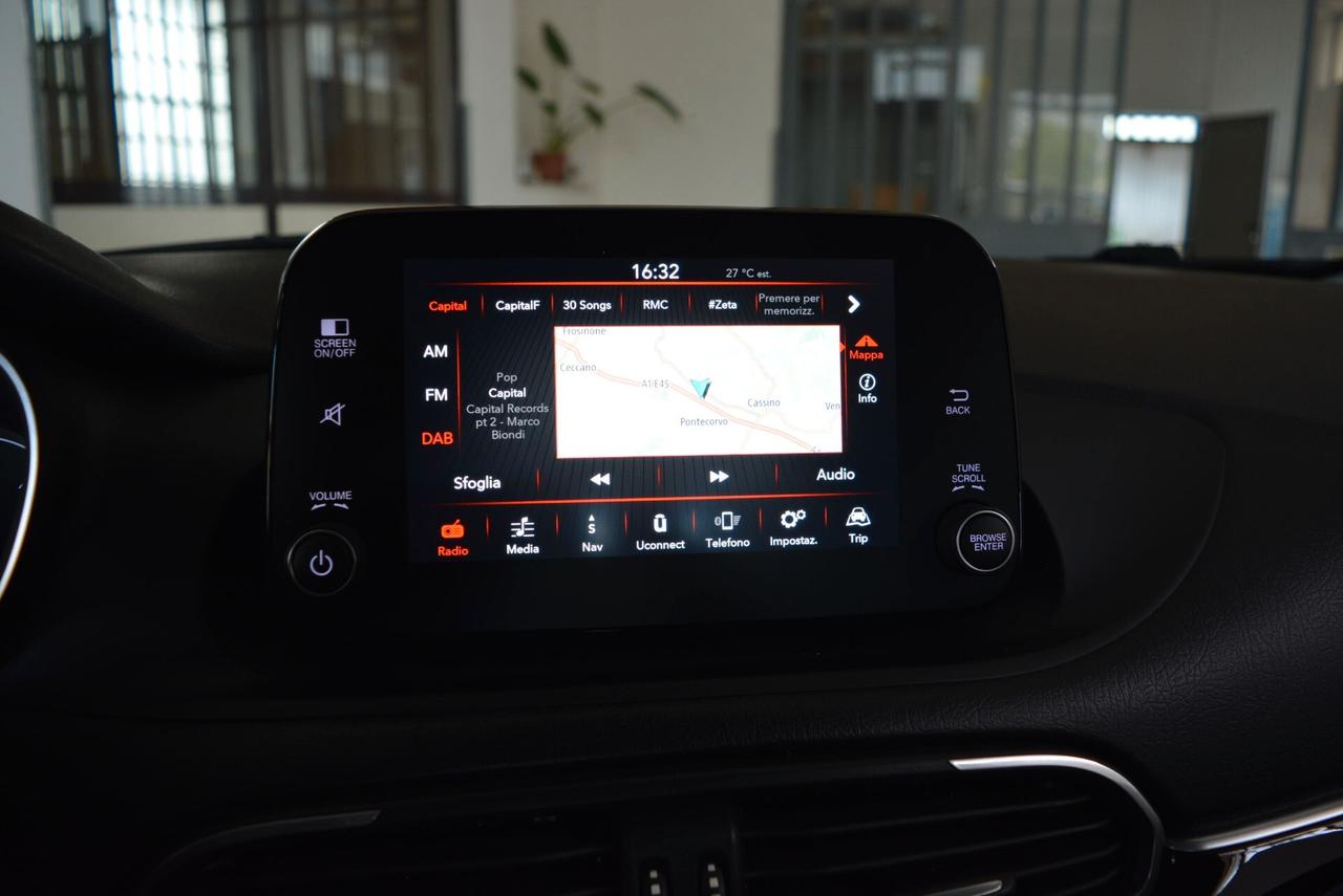 Fiat Tipo 16 Mjt 5 porte Business telecamera Led