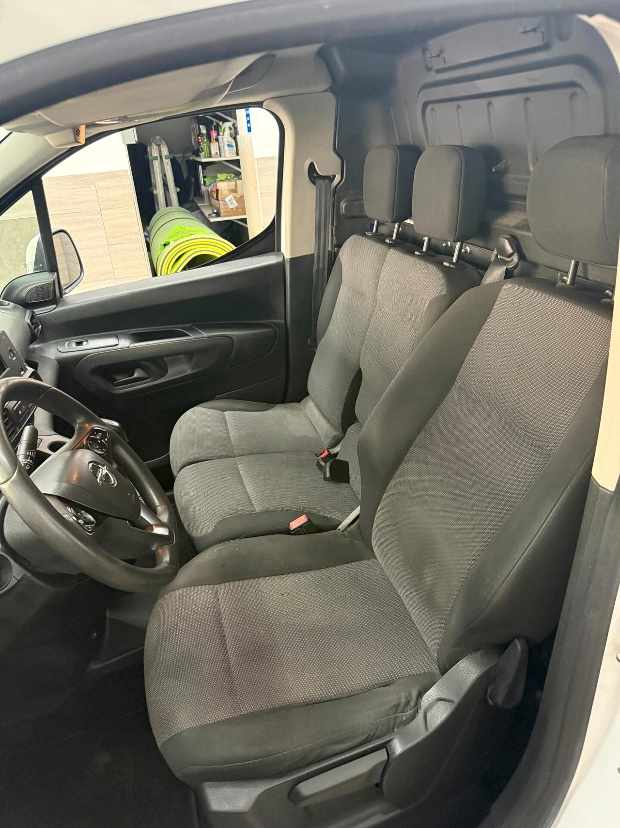Opel Combo Cargo 1.6 Diesel 100CV S&S PC 650kg