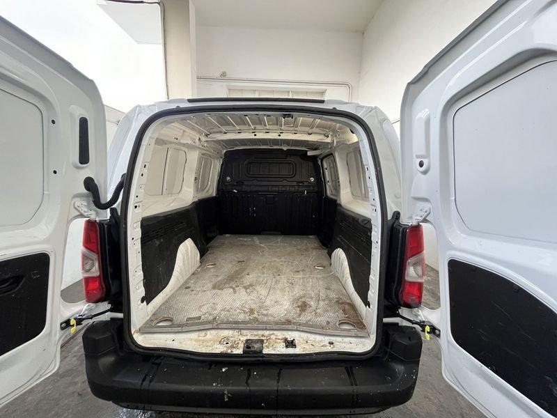 Peugeot Partner Partner 1.5 bluehdi 100cv L1