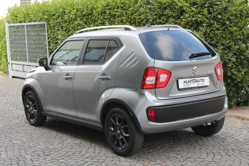 Suzuki Ignis 1.2 Hybrid 4WD All Grip iTop