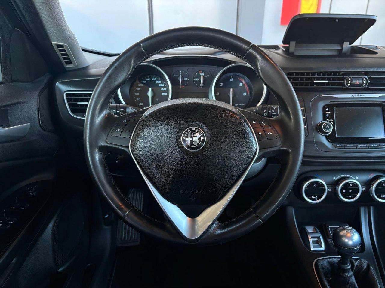 Alfa Romeo Giulietta 1.6 jtdm Giulietta 120cv