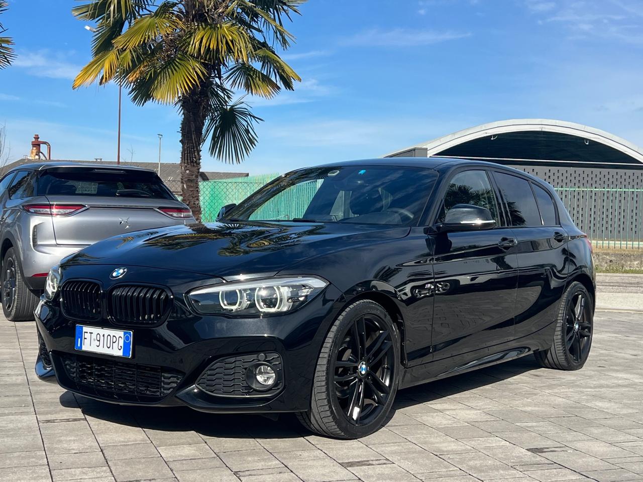 Bmw 116d 5p. Msport FINANZIABILE
