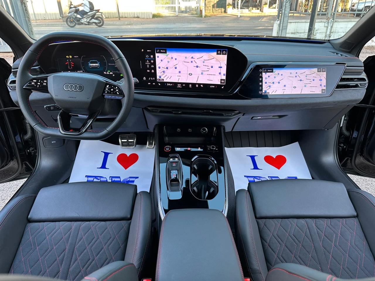 AUDI A5 AVANT S-LINE QUATTRO