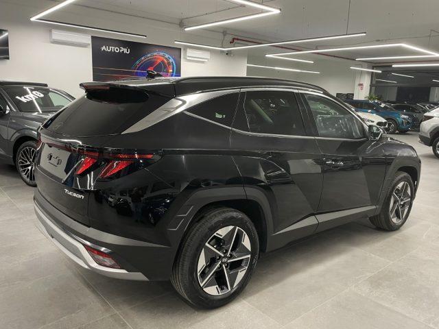 HYUNDAI Tucson 1.6 CRDI 48V 136 CV DCT Business KM0 MY26