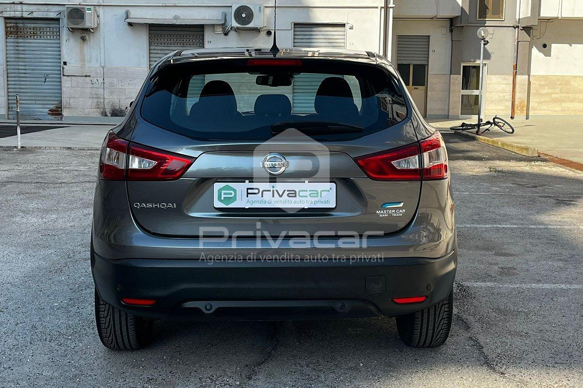 NISSAN Qashqai 1.5 dCi Acenta