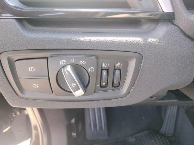 BMW X1 sDrive18d Business Advantage Aut