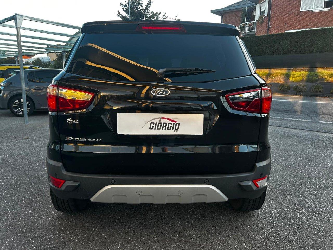 Ford EcoSport 1.5 tdci Business c/navi 95cv