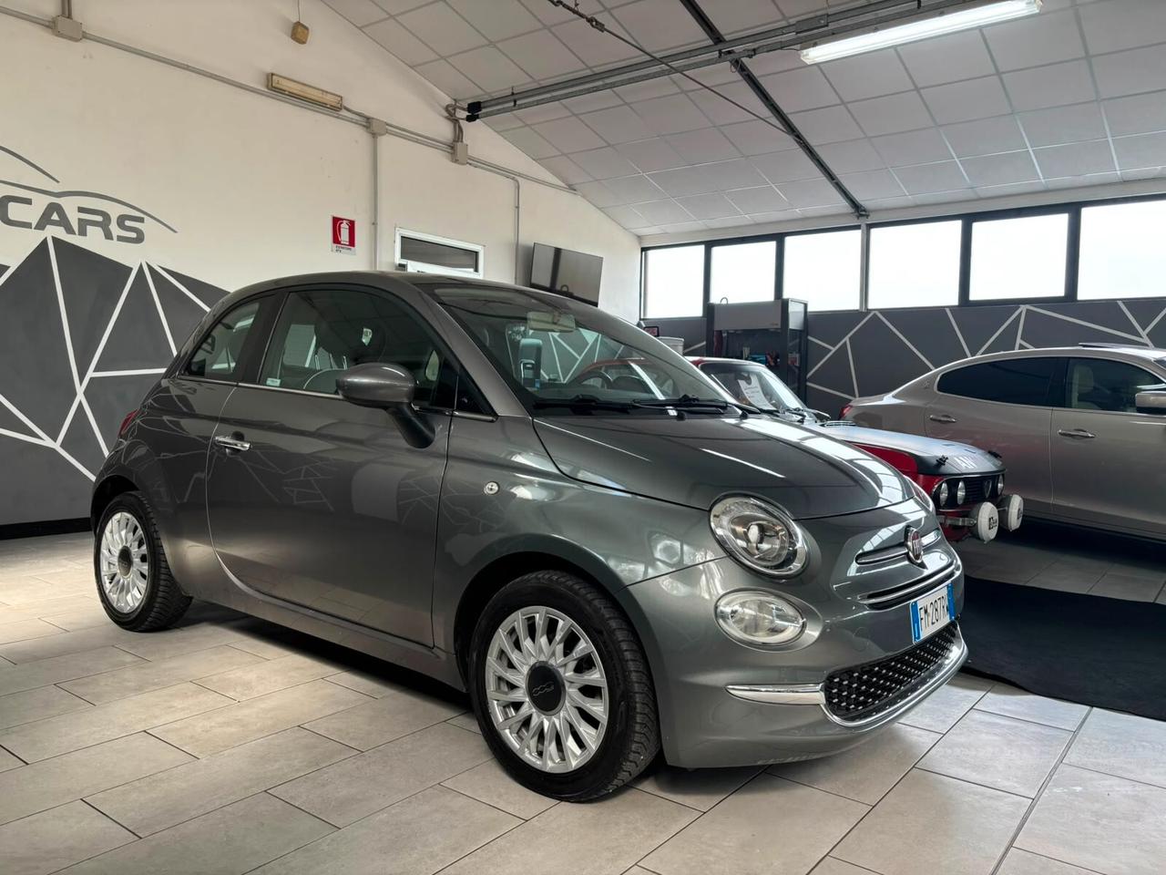 Fiat 500 1.2 EasyPower Collezione