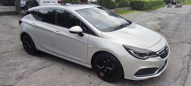 Opel Astra Astra 5p 1.6 cdti Opc Line 136cv auto