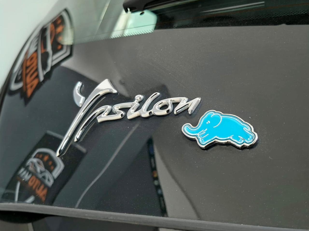 Lancia Ypsilon Elefantino 1.3 MJT 95cv 2014