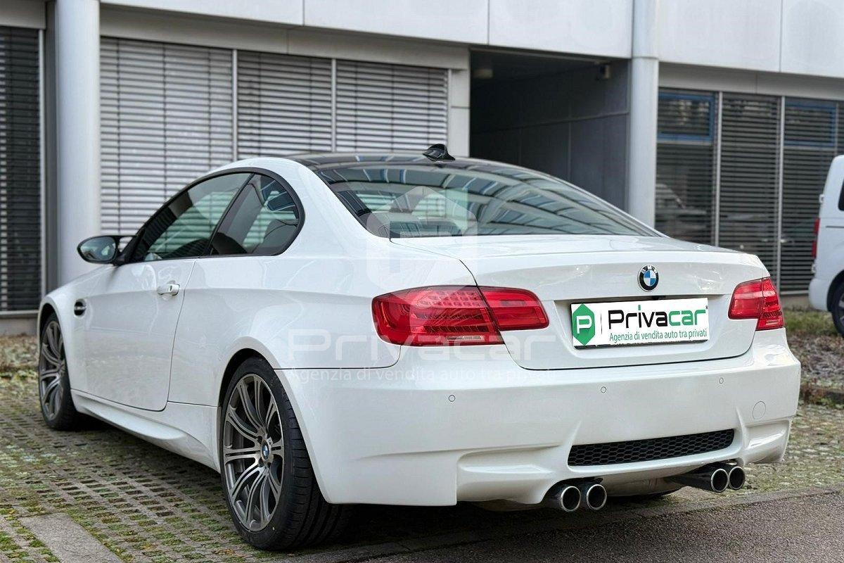 BMW M3 cat Coupé