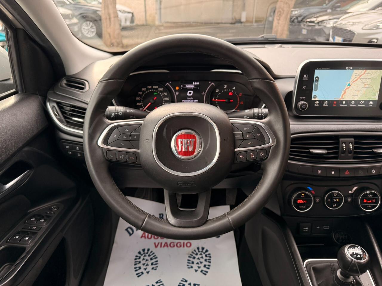 FIAT Tipo 1.6 M.J 120CV Lounge - 2019