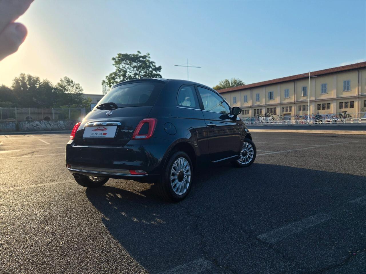 Fiat 500 Dolcevita NO OBBLIGO FINANZIAMENTO