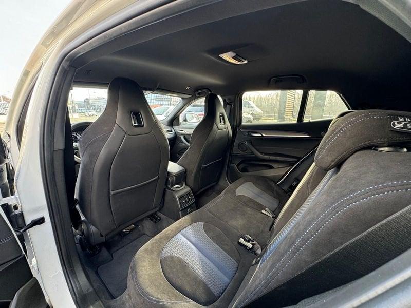 BMW X2 X2 xDrive18d Msport