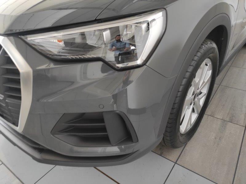 AUDI Q3 2ª serie - Q3 35 TDI quattro S tronic Business