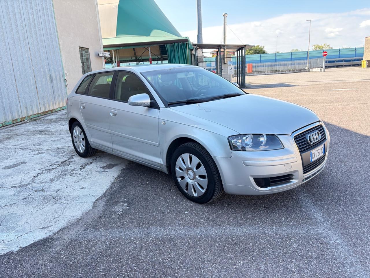 Audi A3 SPB 1.9 TDI Ambition NEOPATENTATI