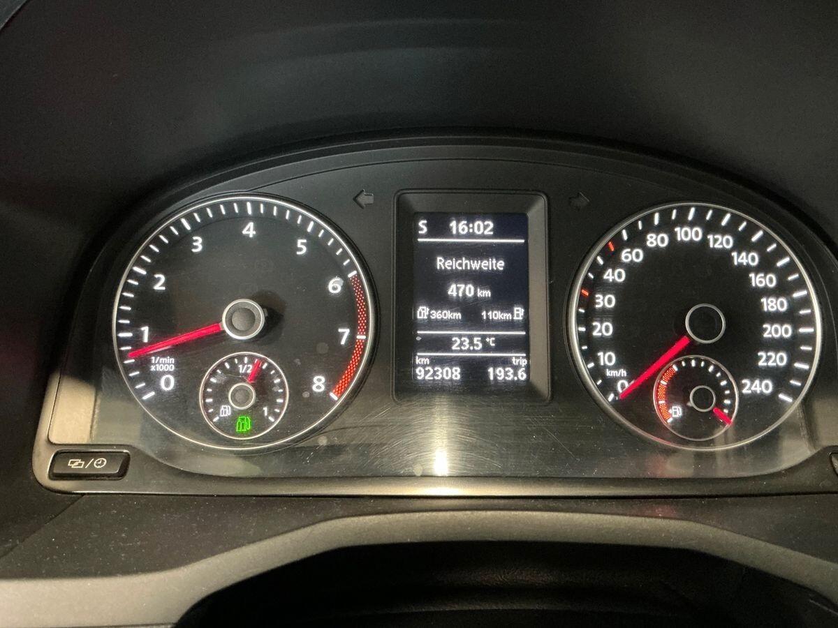 Volkswagen Caddy 1.4 TGI Furgone