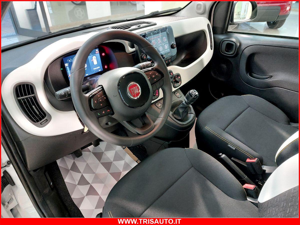 FIAT Panda 1.0 FireFly S&S Hybrid Pandina MY24 KM ZERO!!! IVATA NEOPATENTATI