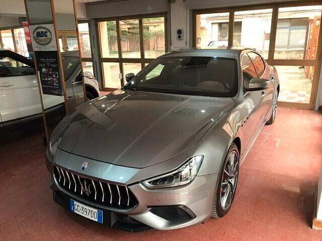 Maserati Ghibli V6Diesel 250CV 12/2020 IVA ESPOSTA