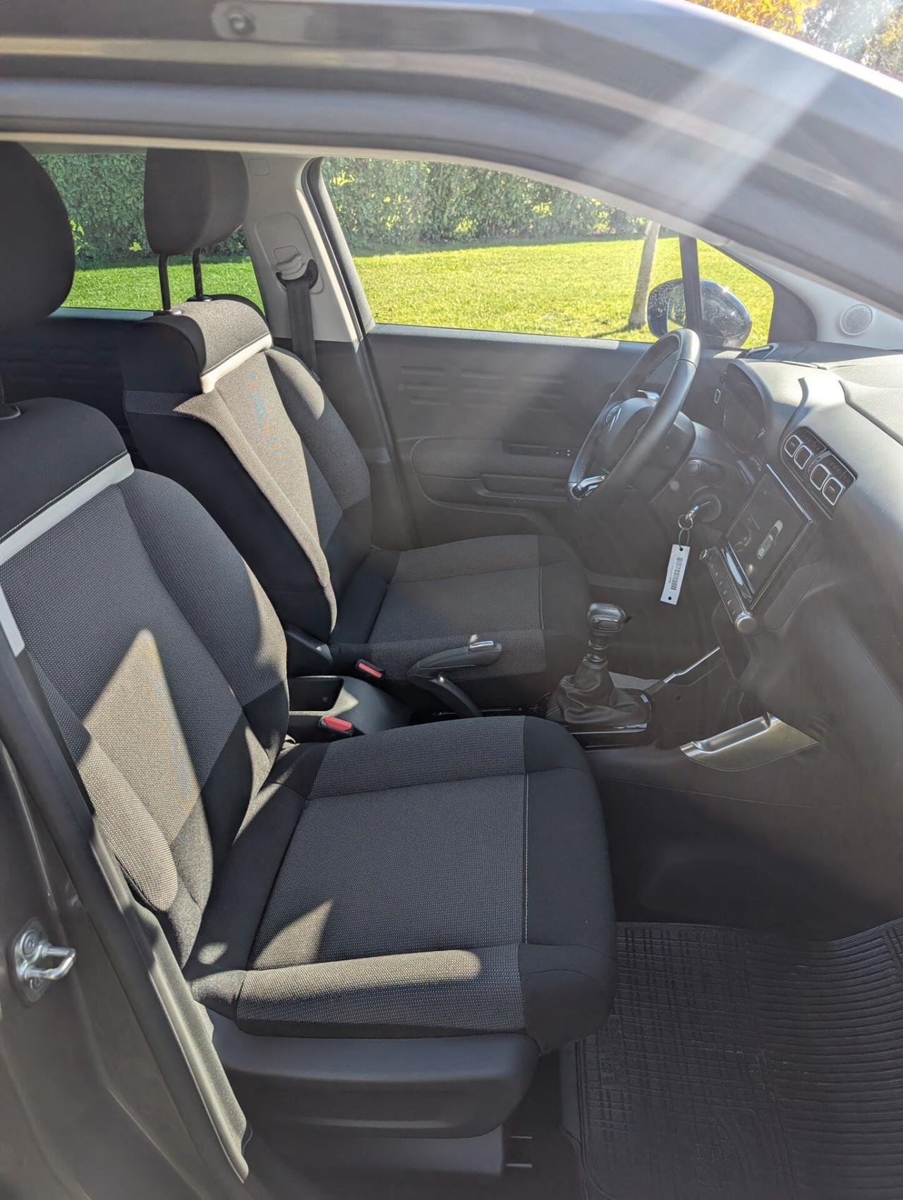 Citroen C3 Aircross BlueHDi 110 S&S Feel