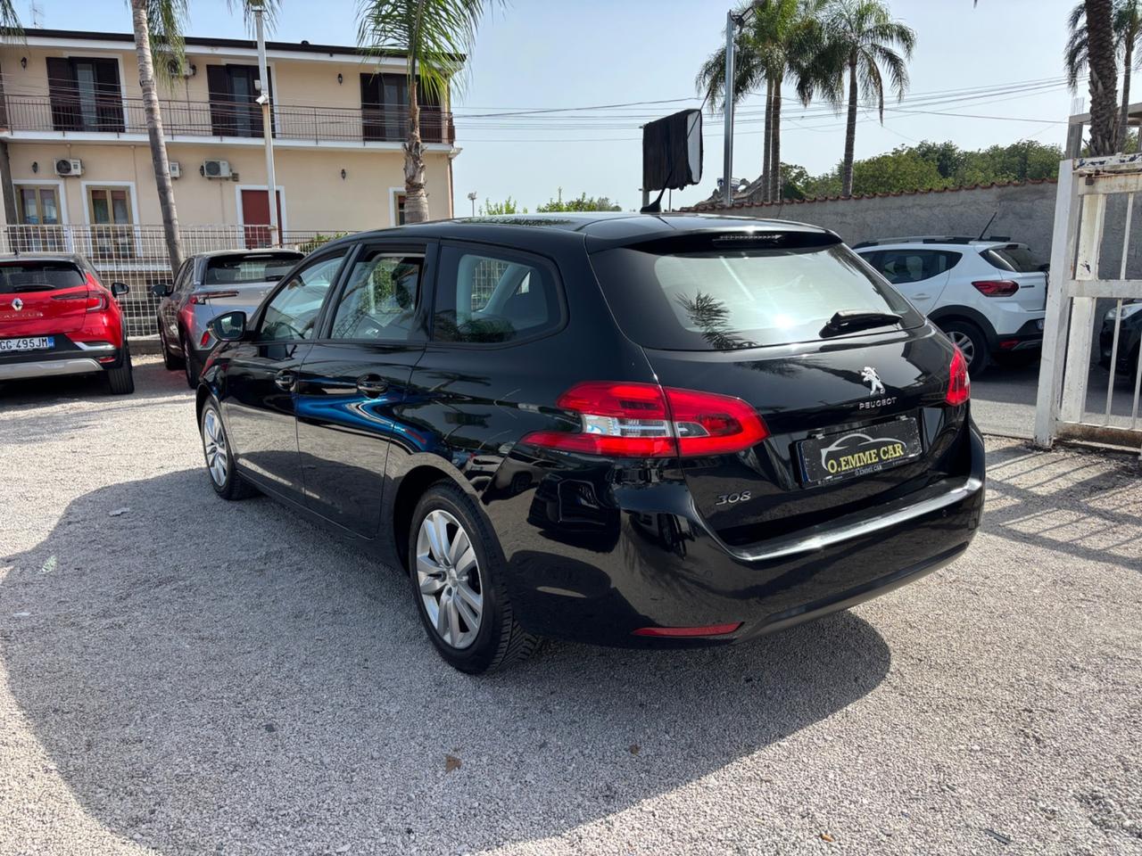 PEUGEOT 308 HDI 130CV SW PERFETTA