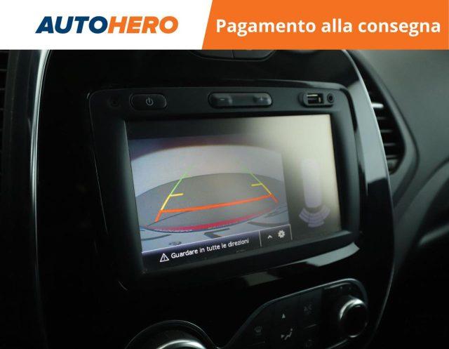 RENAULT Captur dCi 8V 90 CV EDC Sport Edition