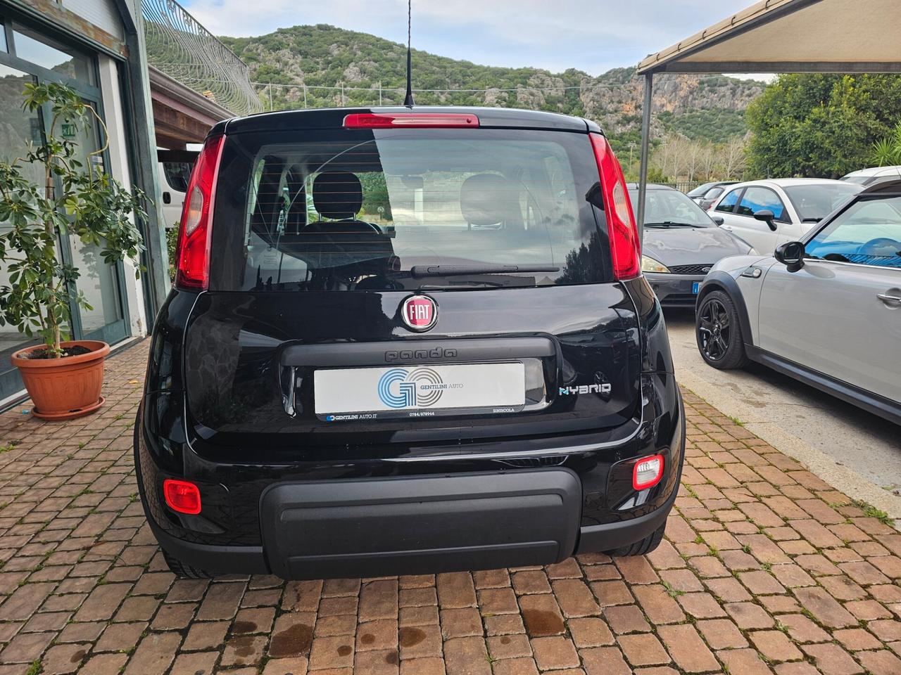 Fiat Panda 1.0 FireFly S&S Hybrid