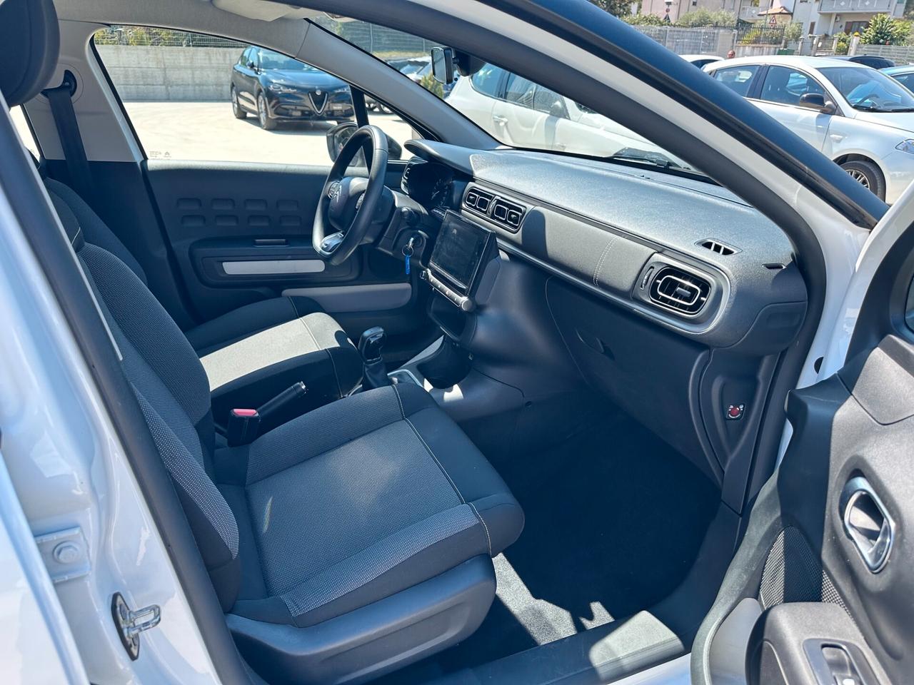 Citroen C3 PureTech 83 S&S C-Series