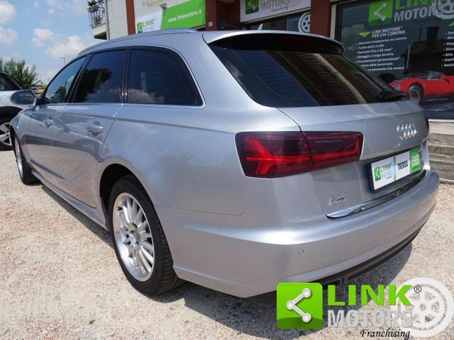 AUDI A6 Avant 2.0 TDI 190 CV ultra S tronic