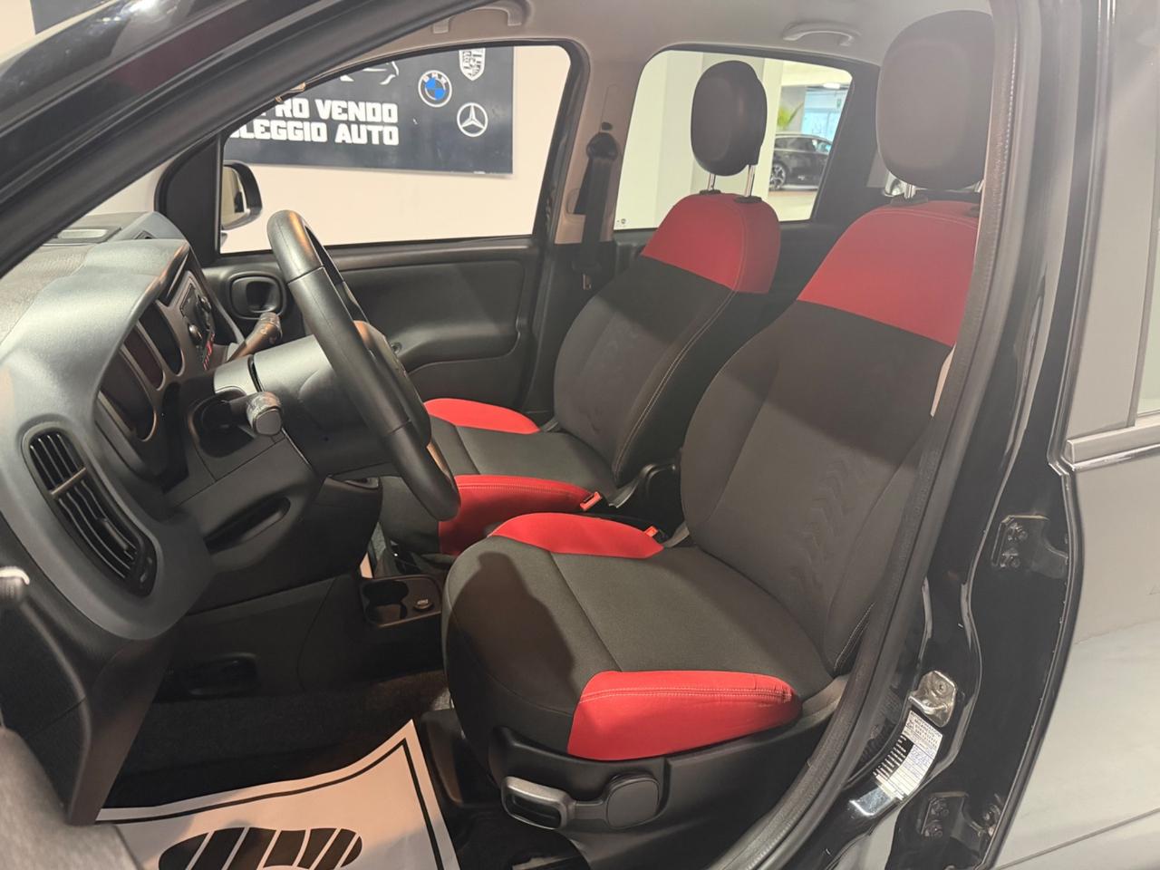 Fiat Panda 0.9 TwinAir Turbo S&S Lounge