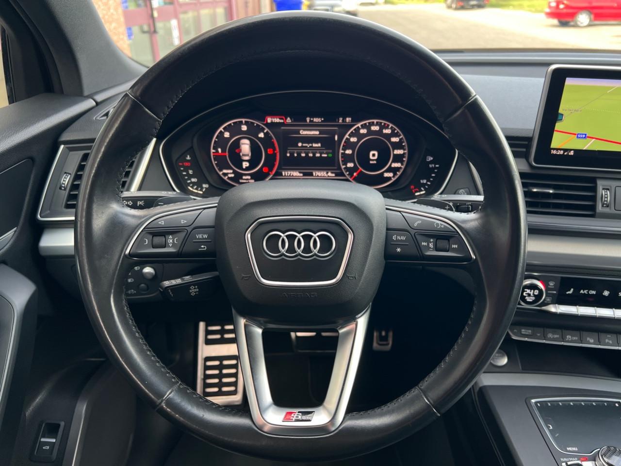 Audi Q5 35 2.0 tdi Sport quattro 163cv s-tronic S Line Sline