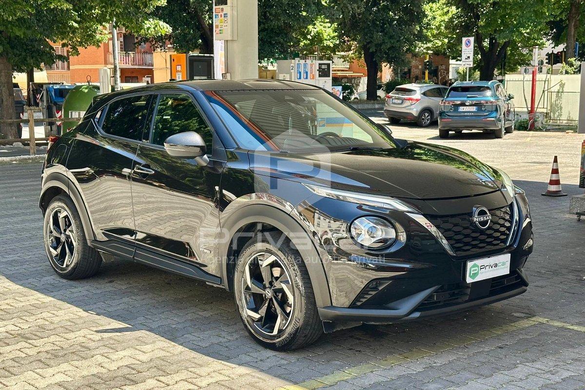 NISSAN Juke 1.6 HEV N-Connecta
