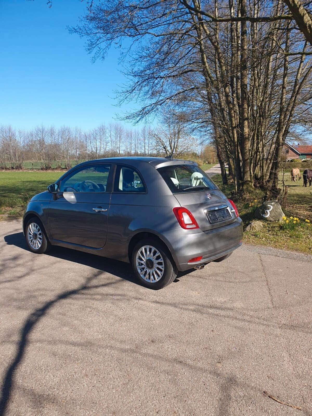 Fiat 500 1.0 Hybrid lounge