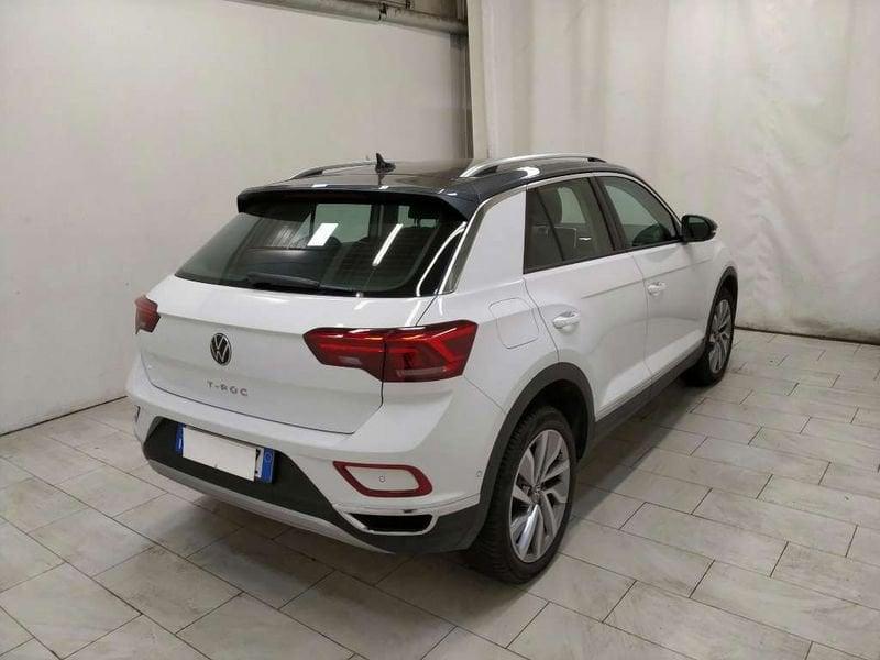 Volkswagen T-Roc 1.5 tsi Style