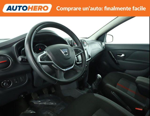 DACIA Sandero Stepway 1.5 Blue dCi 95 CV Techroad