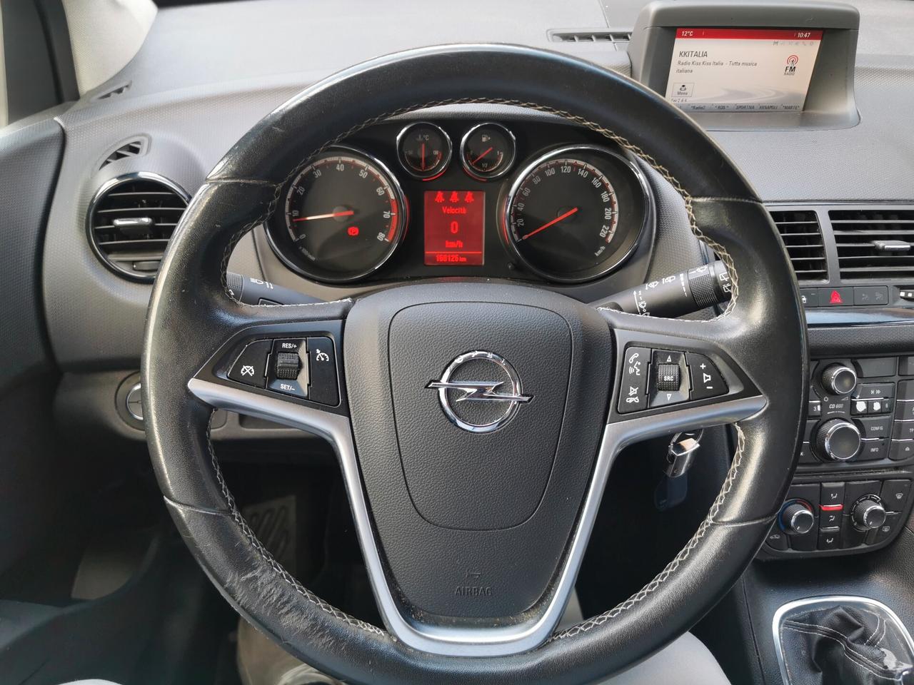 Opel Meriva 1.4 Turbo 120cv GPL Tech Cosmo