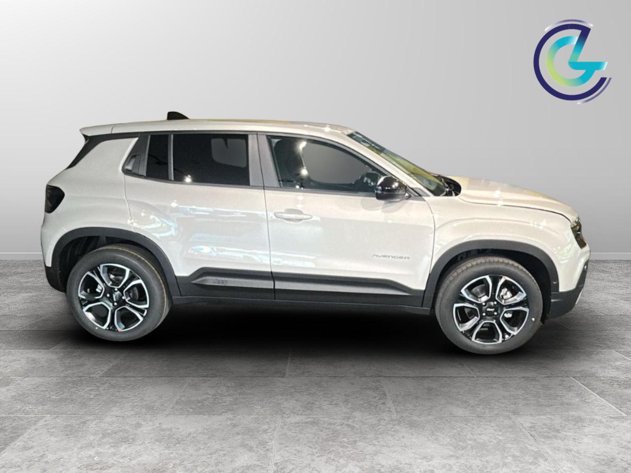 JEEP Avenger Mhev Avenger Summit 1.2 110cv Dct Mhev