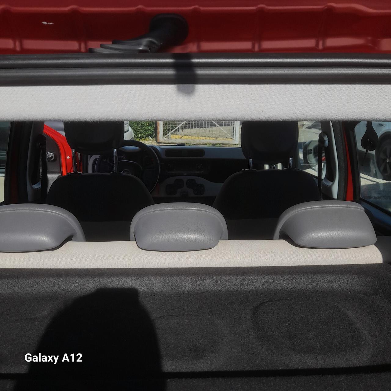 Fiat Panda 1.2 Lounge