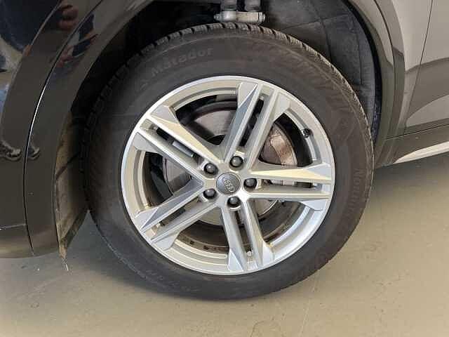 Audi Q5 2.0 TDI 190 CV quattro S tronic Business Sport