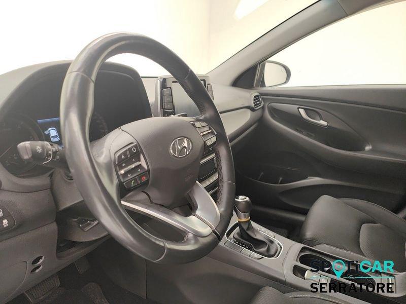 Hyundai i30 III Wagon 1.6 crdi Business 115cv dct my20