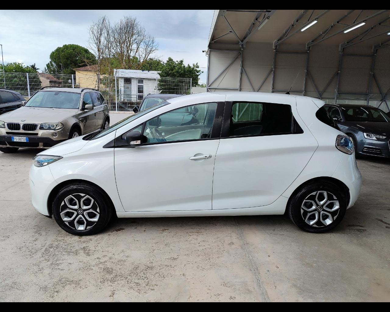 RENAULT ZOE 1ª serie - ZOE Life R90 Flex