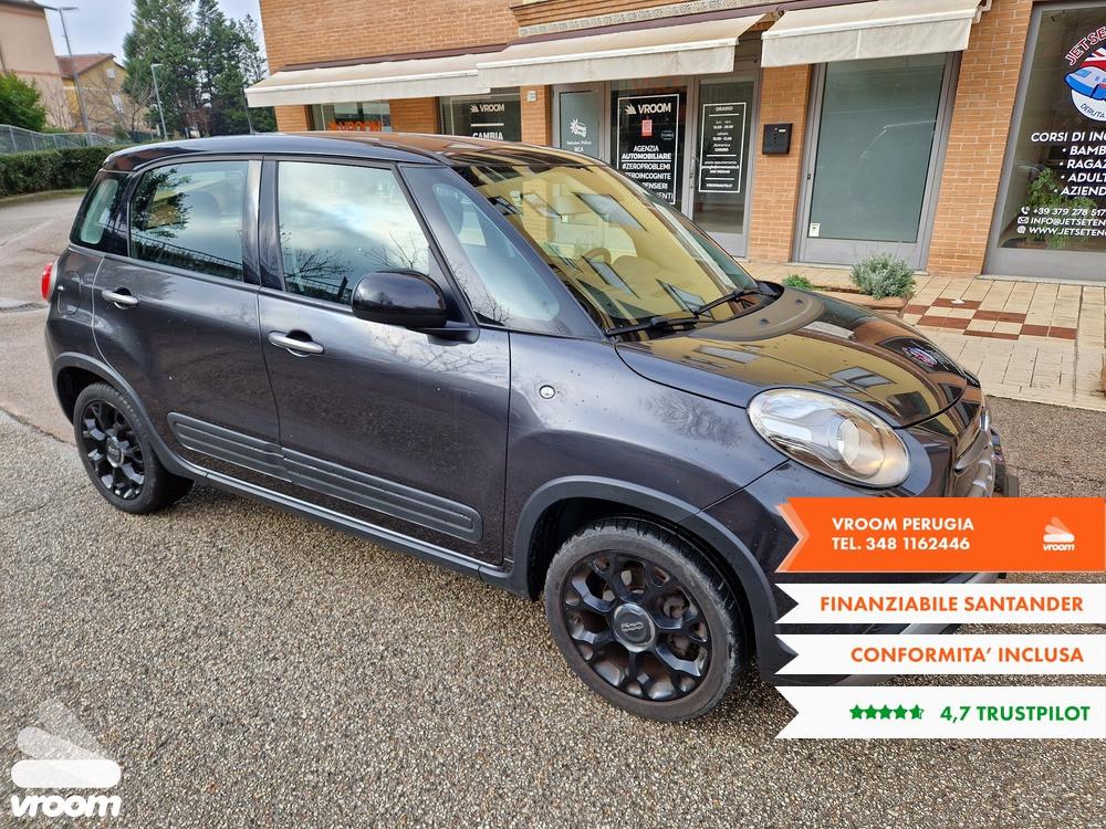 FIAT 500L 1.3 MJet 95 CV 2021 Sport NEOPATENTATO