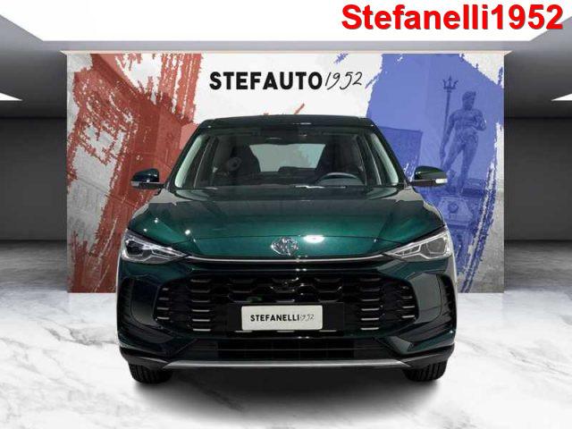 MG ZS NEW 1.5L MT Standard Benzina - British Green - Te