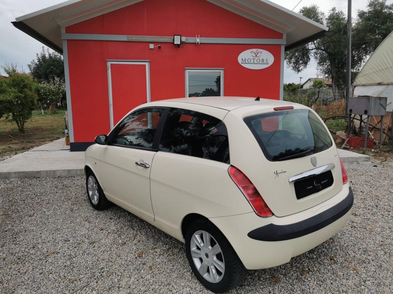 Lancia Ypsilon 1.3 Multijet 16V Oro