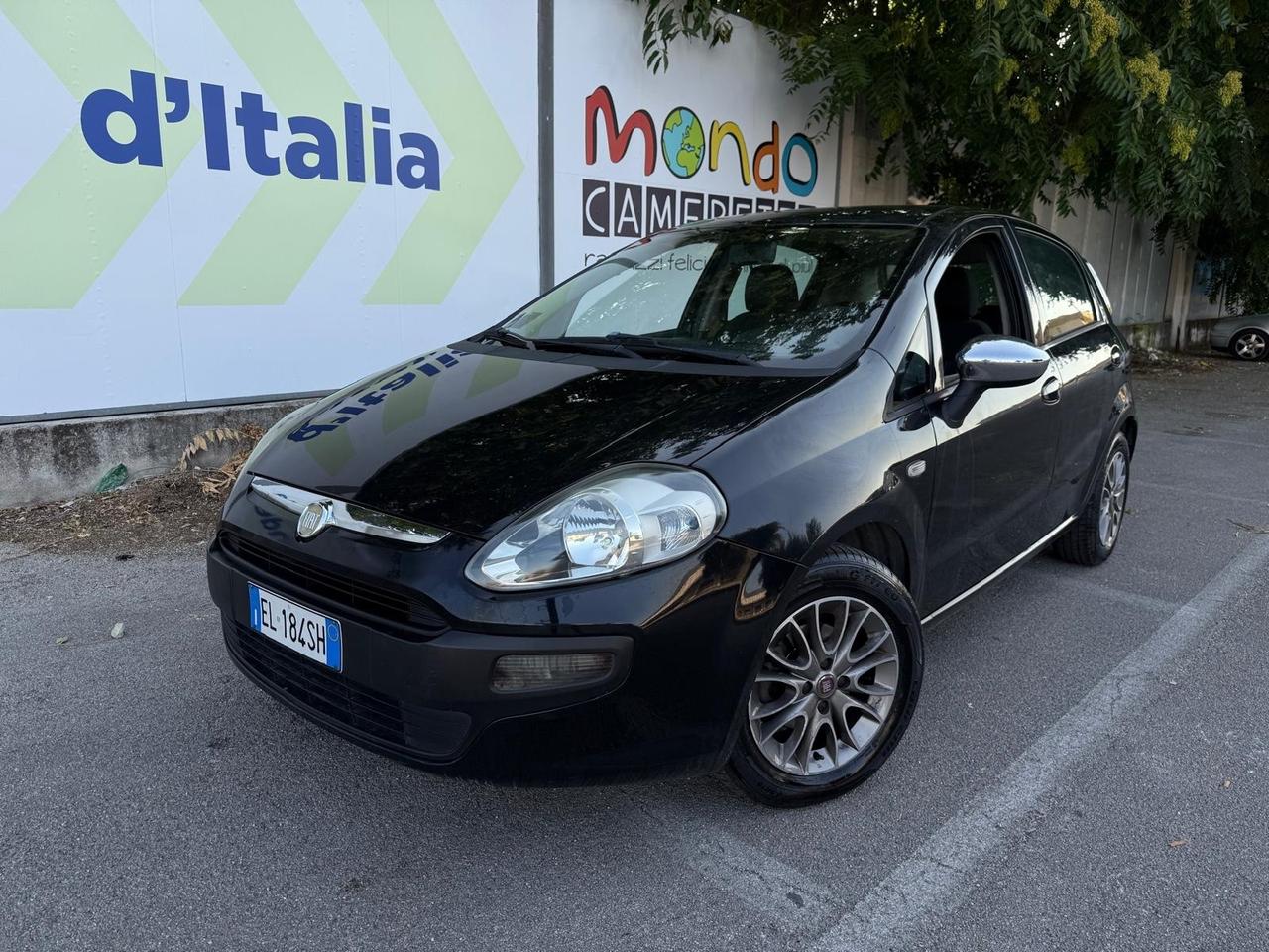 Fiat Punto Evo 1.3 Mjt 75 CV DPF 5 porte S&S Dynamic