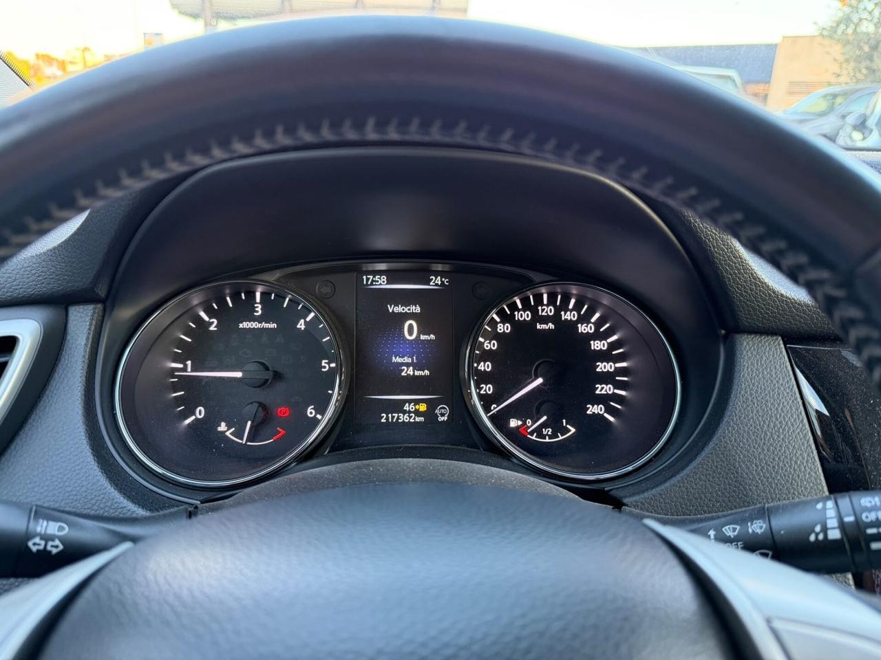 Nissan Qashqai 1.5 dCi 110cv Acenta